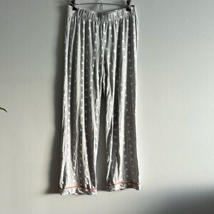 Disney Tokyo Star Pajama Lounge Pants Sz S